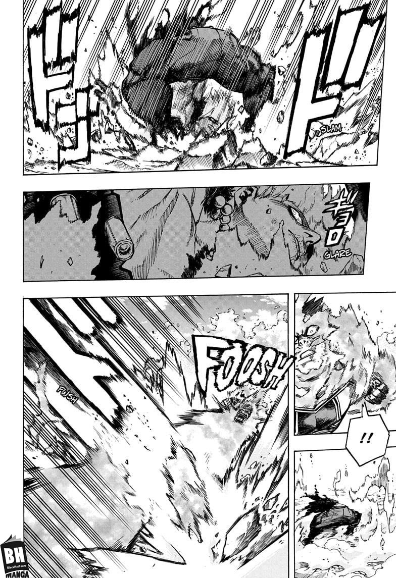 Boku no Hero Academia: Chapter 275 - Page 5