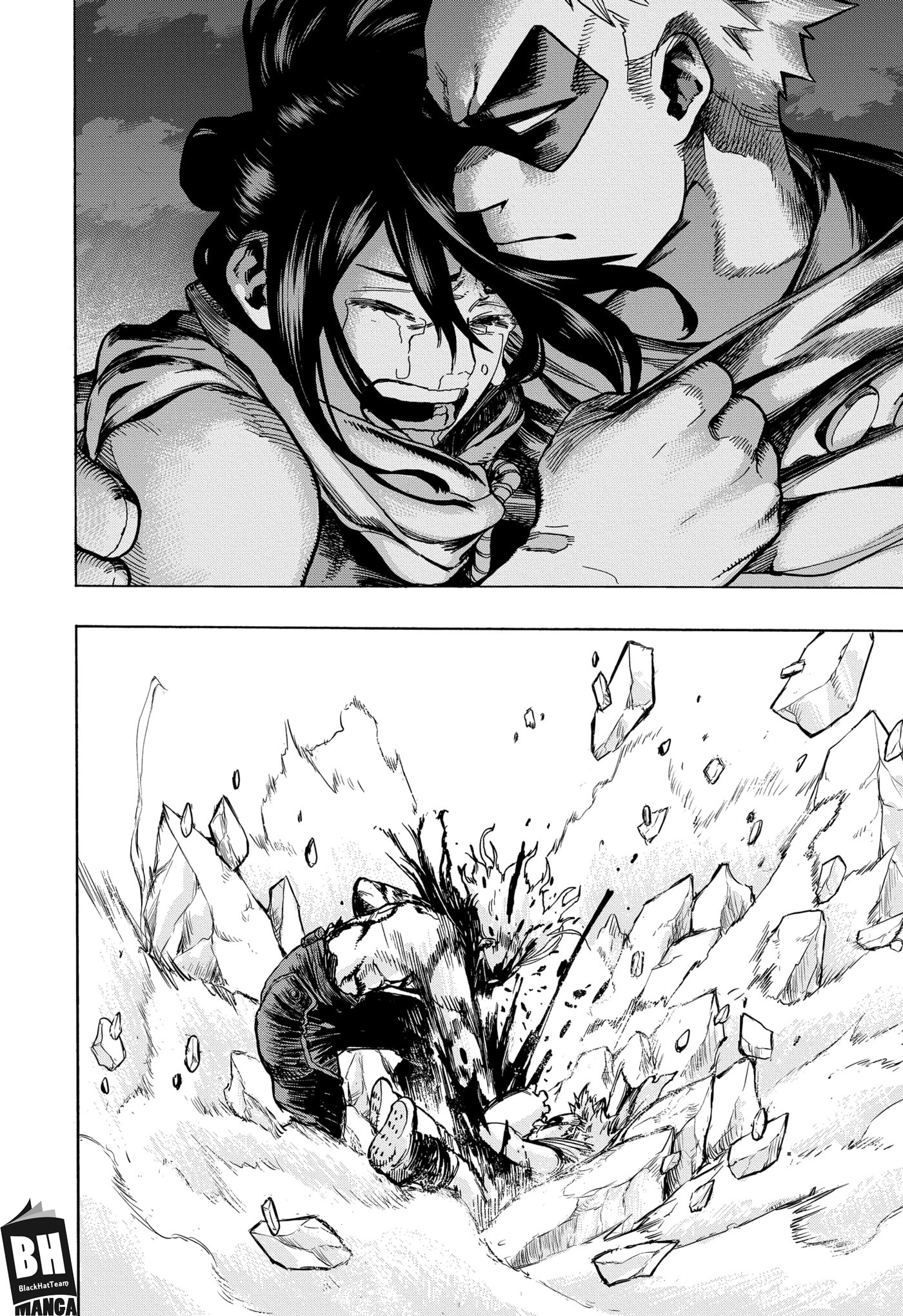 Boku no Hero Academia: Chapter 281 - Page 13