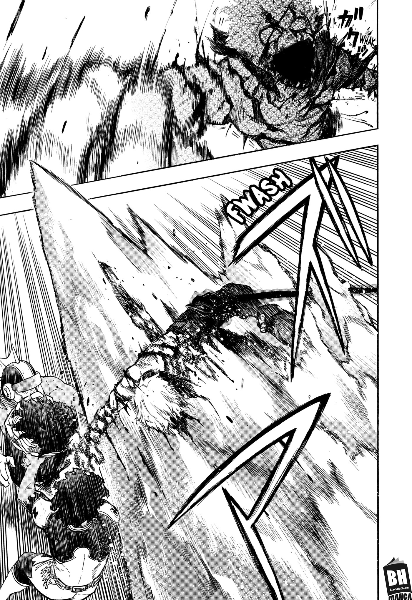 Boku no Hero Academia: Chapter 282 - Page 10