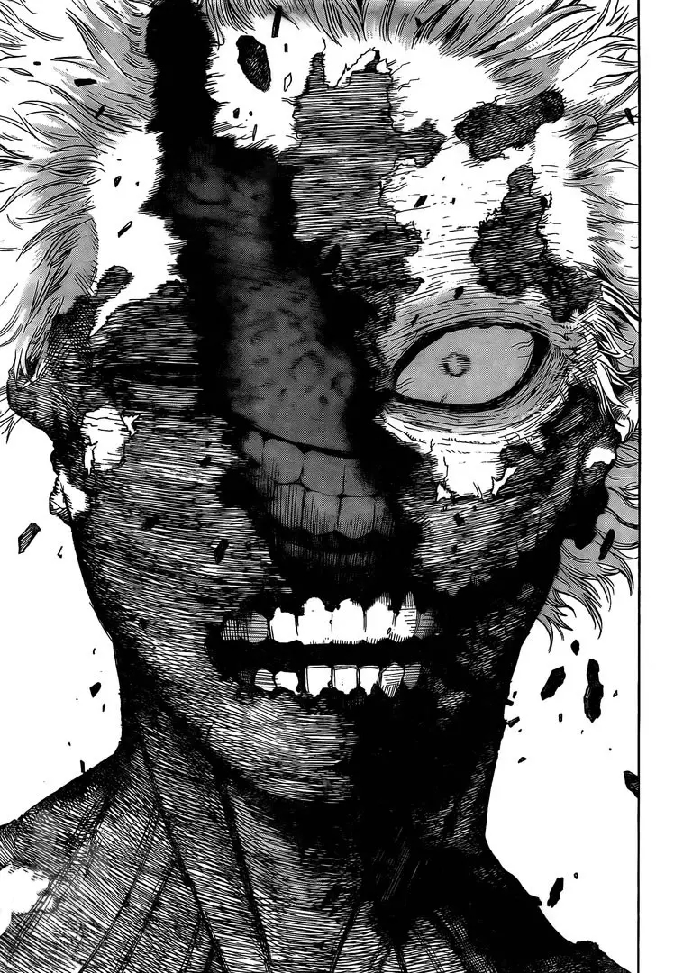 Boku no Hero Academia: Chapter 286 - Page 8