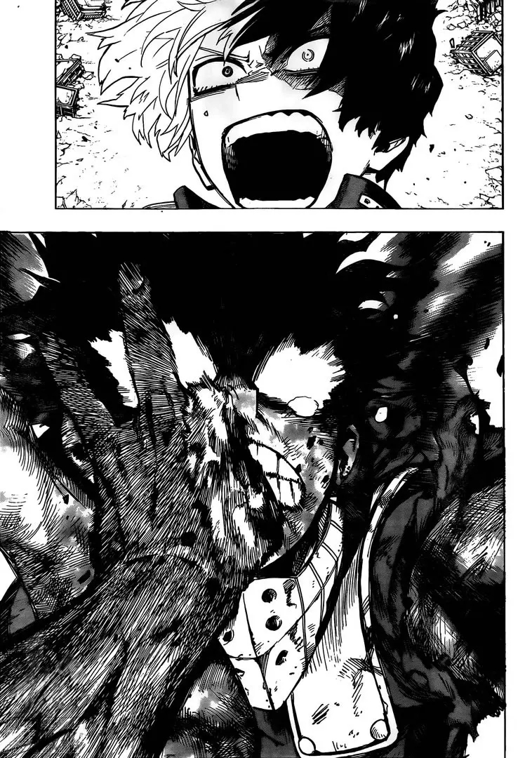 Boku no Hero Academia: Chapter 286 - Page 12