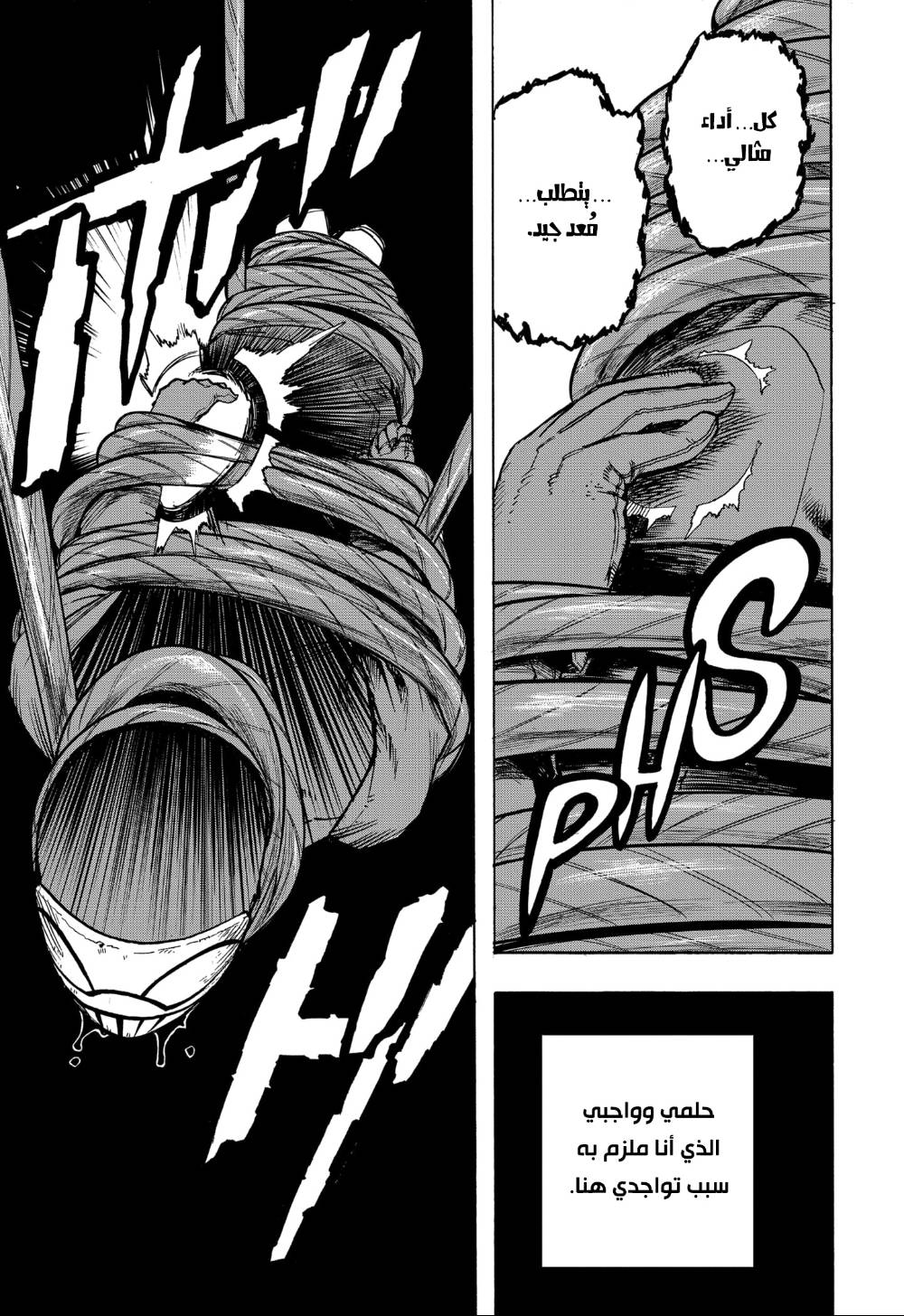 Boku no Hero Academia: Chapter 294 - Page 10