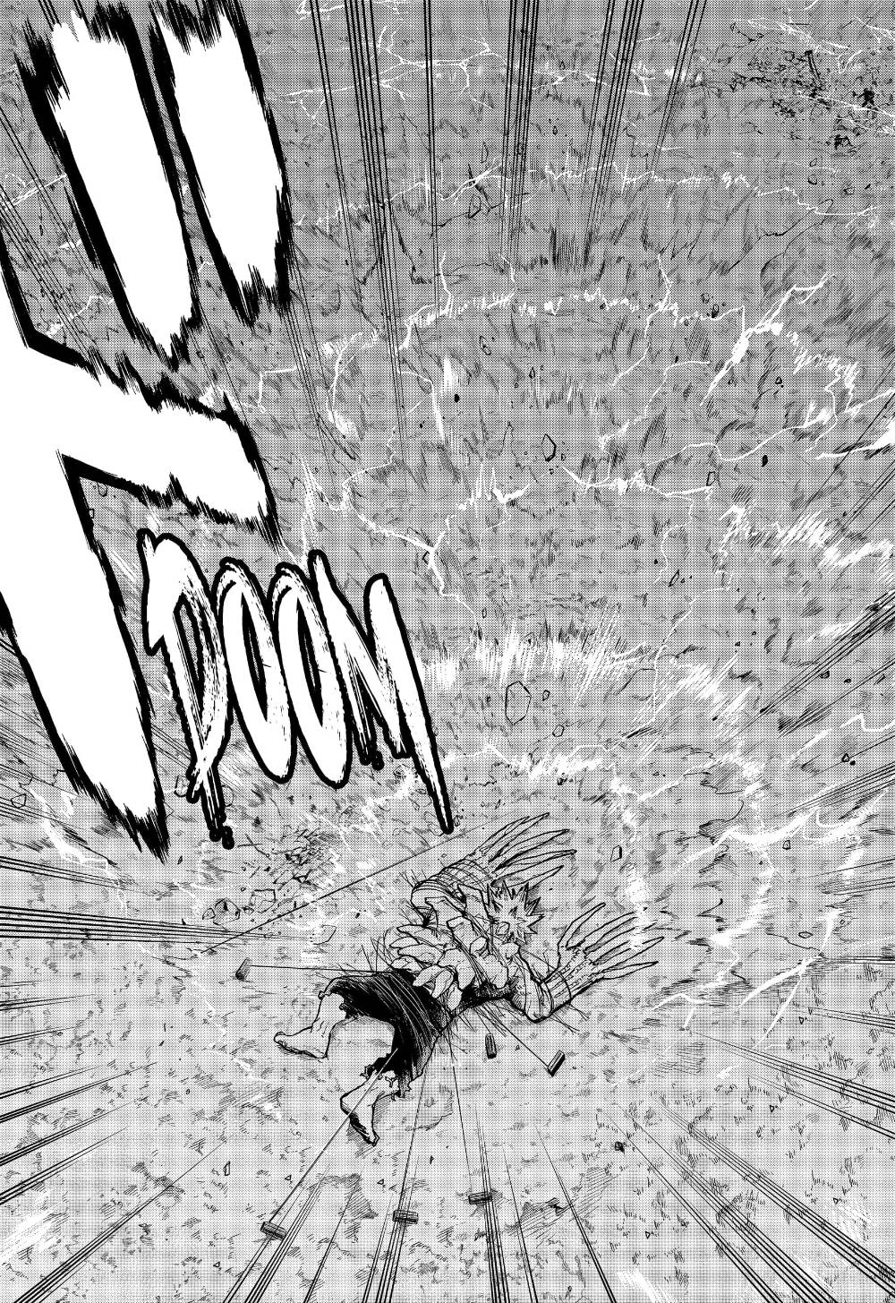 Boku no Hero Academia: Chapter 295 - Page 9