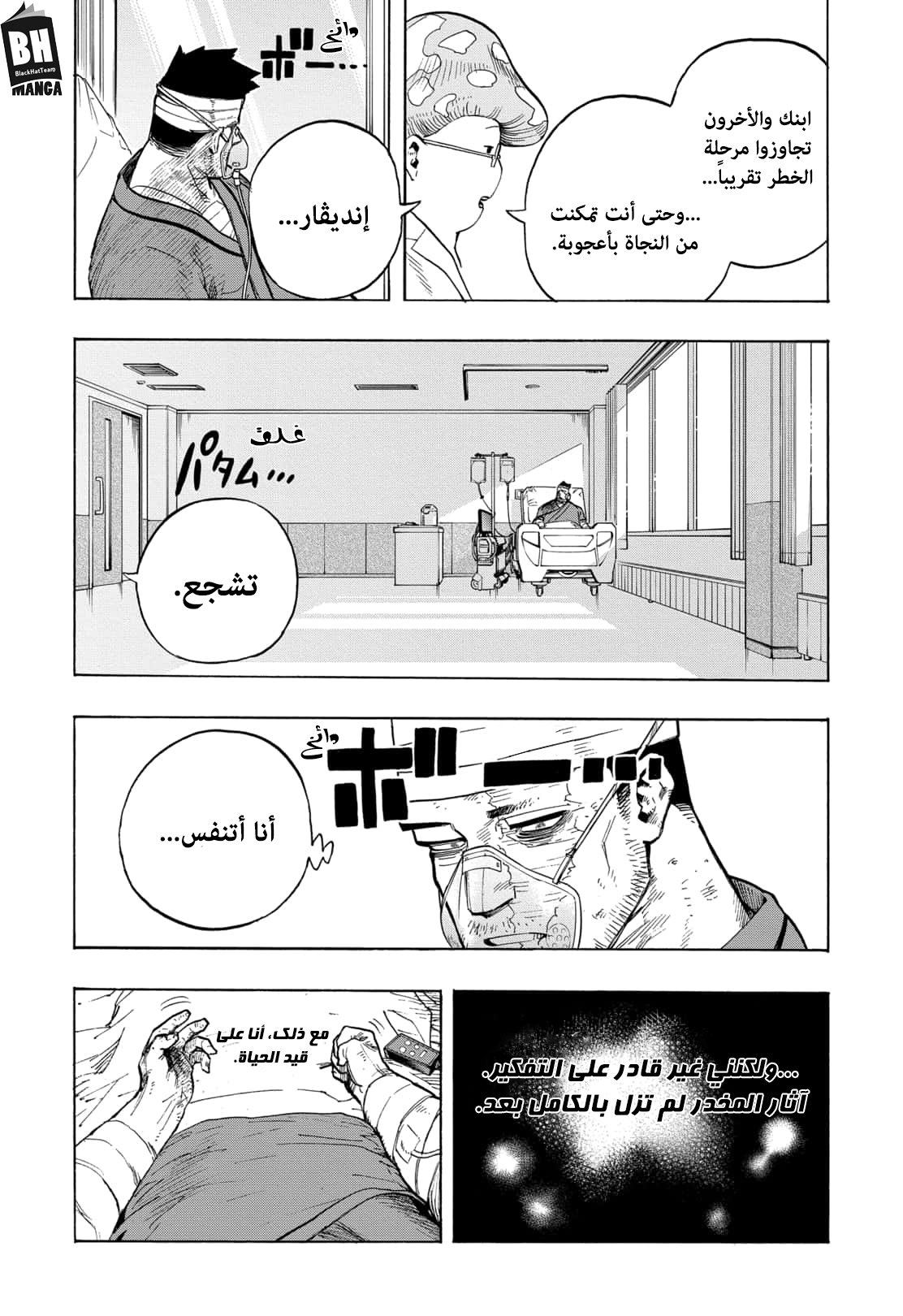 Boku no Hero Academia: Chapter 300 - Page 12