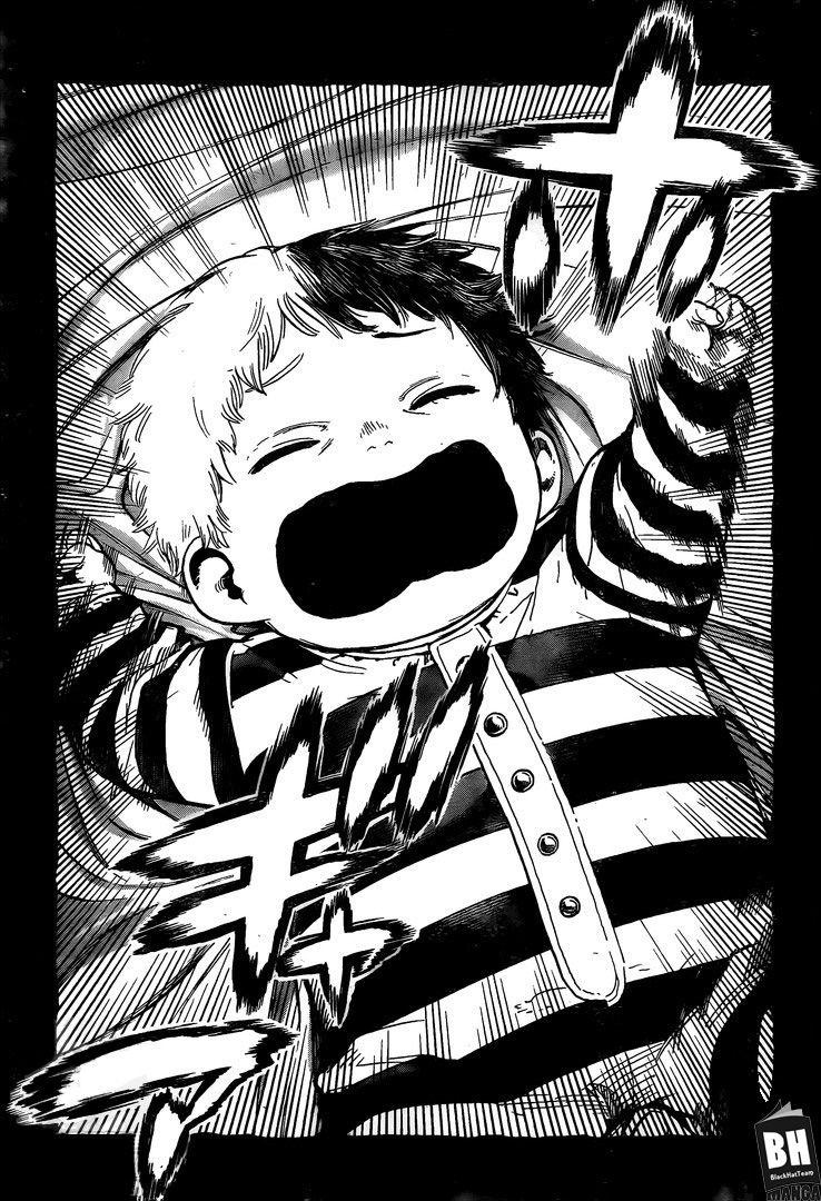 Boku no Hero Academia: Chapter 301 - Page 12