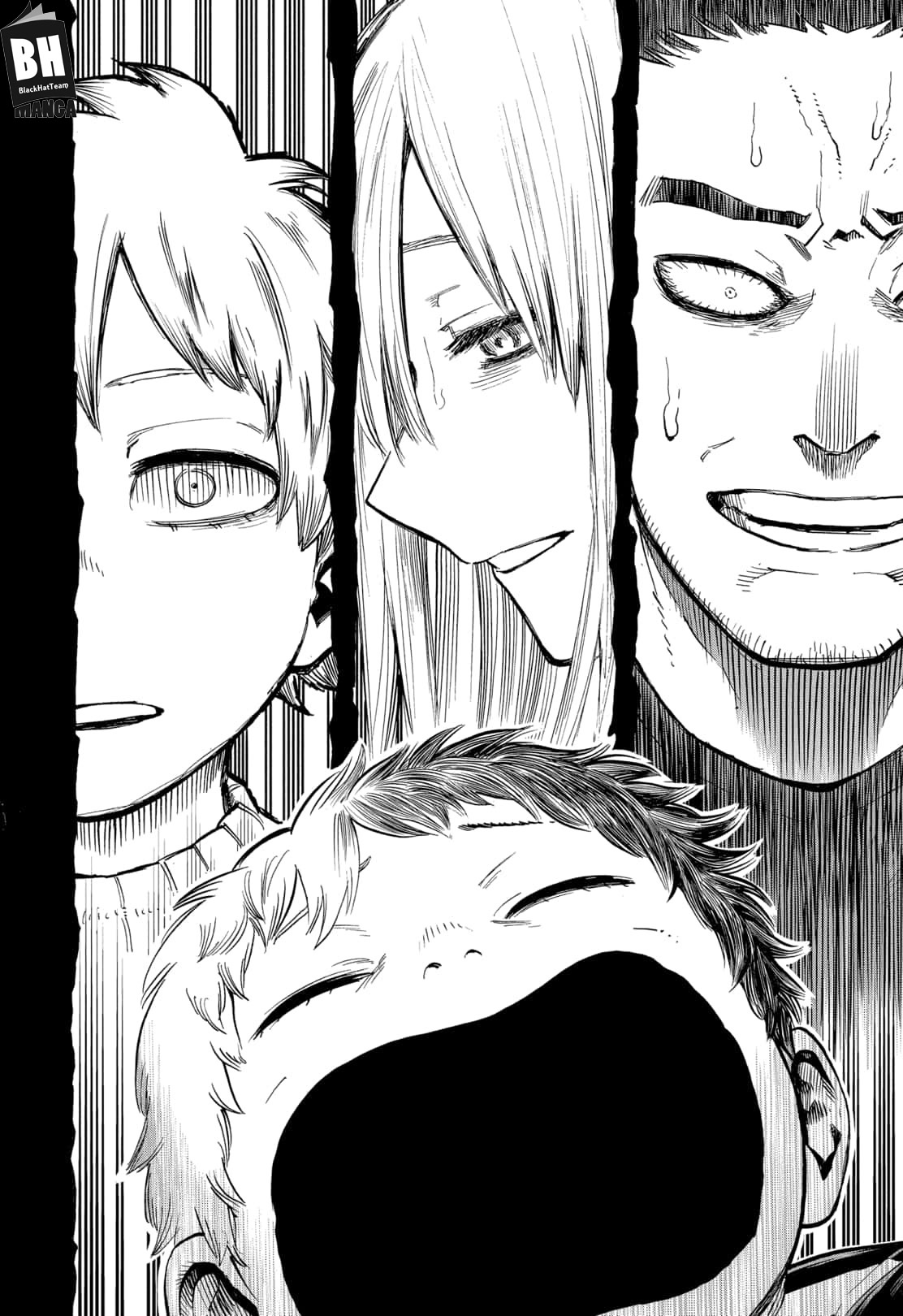 Boku no Hero Academia: Chapter 301 - Page 13