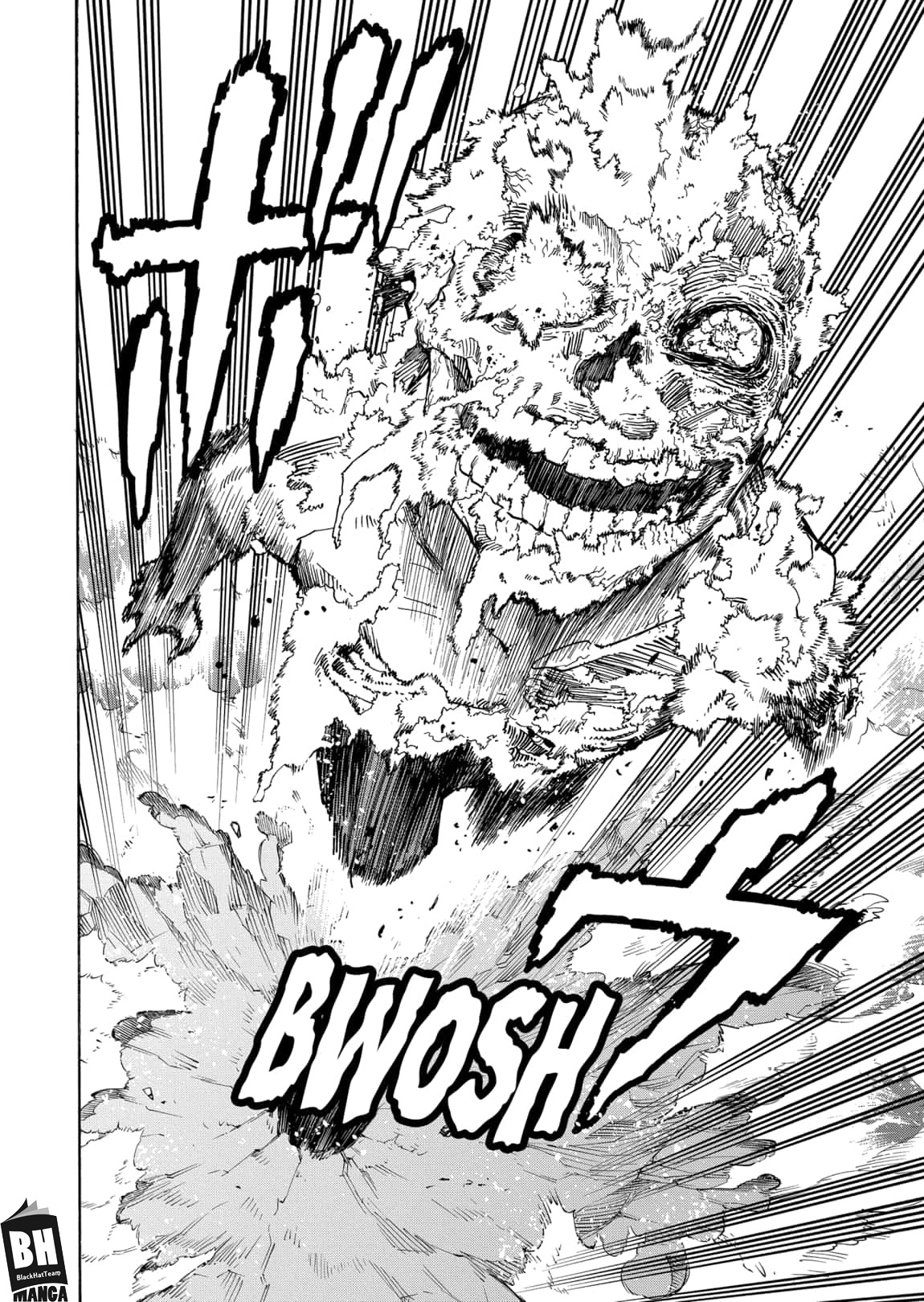 Boku no Hero Academia: Chapter 332 - Page 12