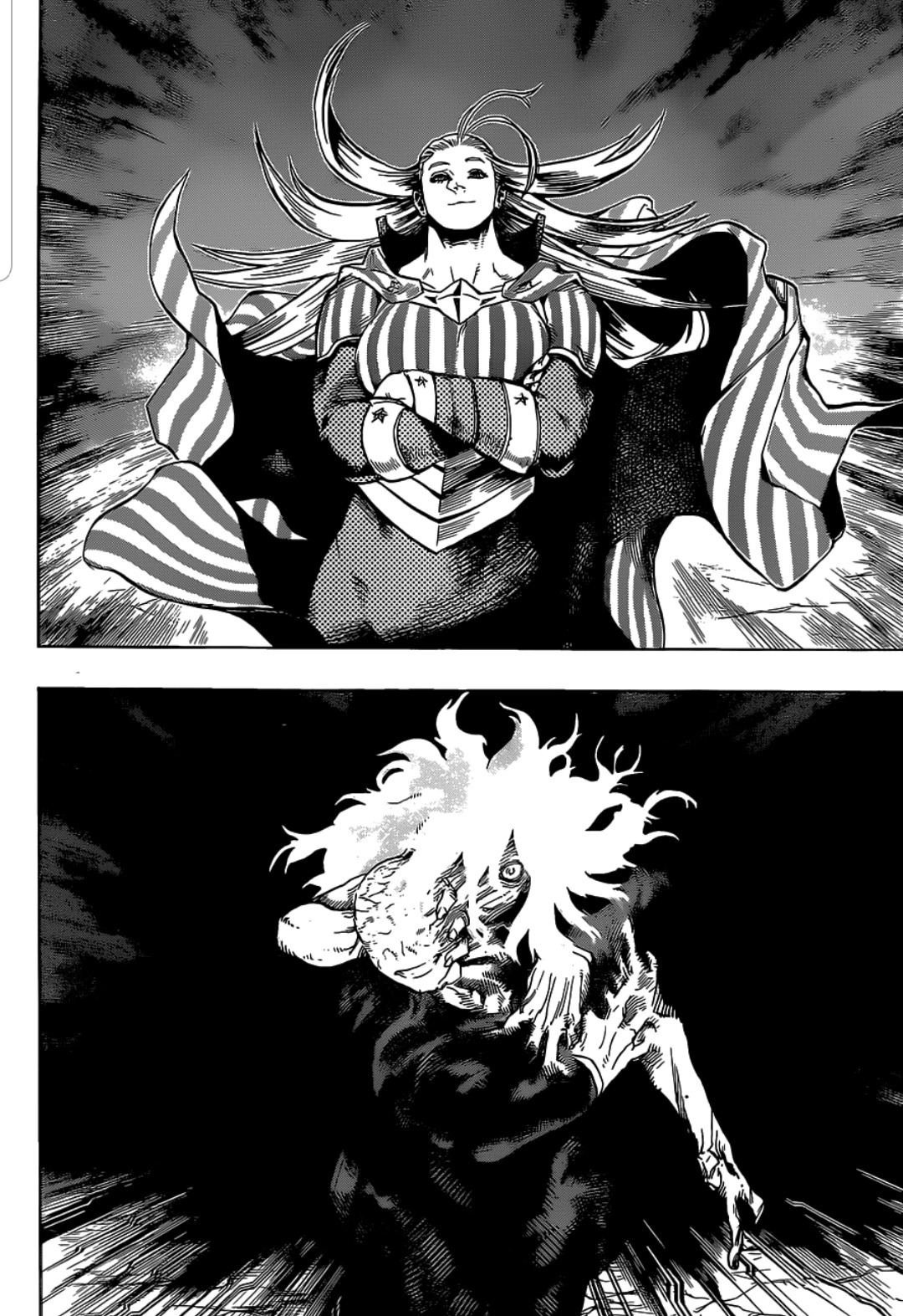 Boku no Hero Academia: Chapter 333 - Page 5