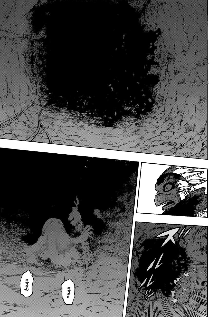 Boku no Hero Academia: Chapter 341 - Page 13