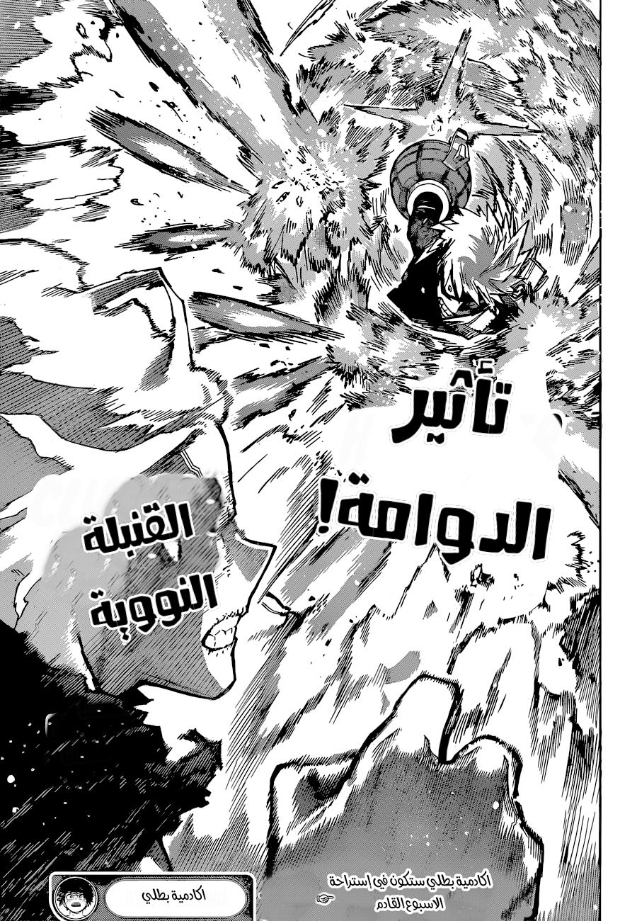 Boku no Hero Academia: Chapter 358 - Page 14