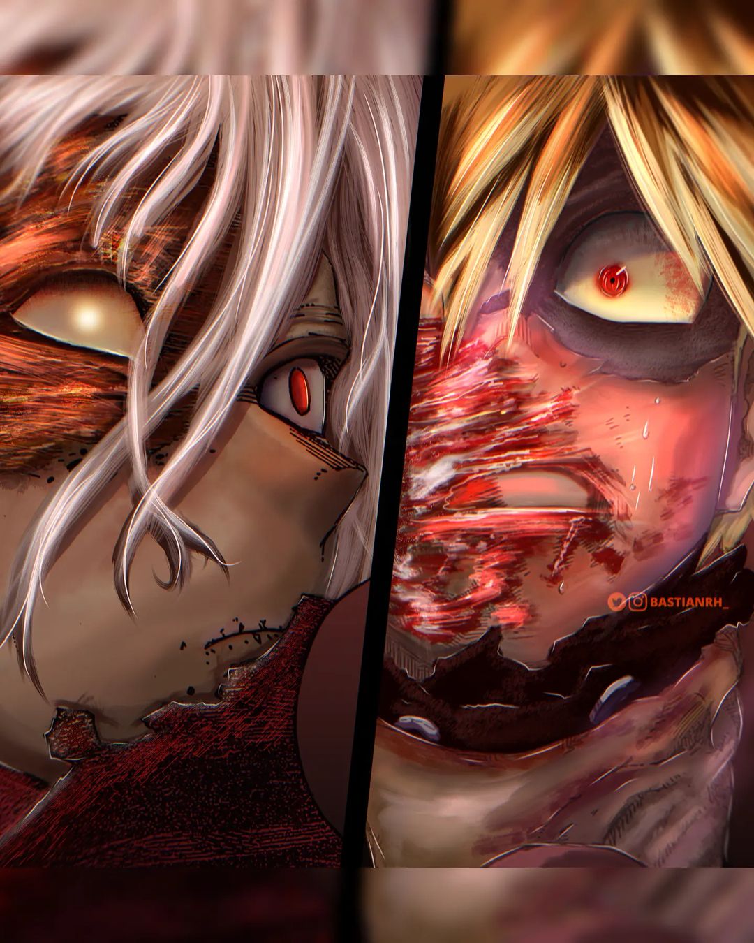 Boku no Hero Academia: Chapter 360 - Page 18