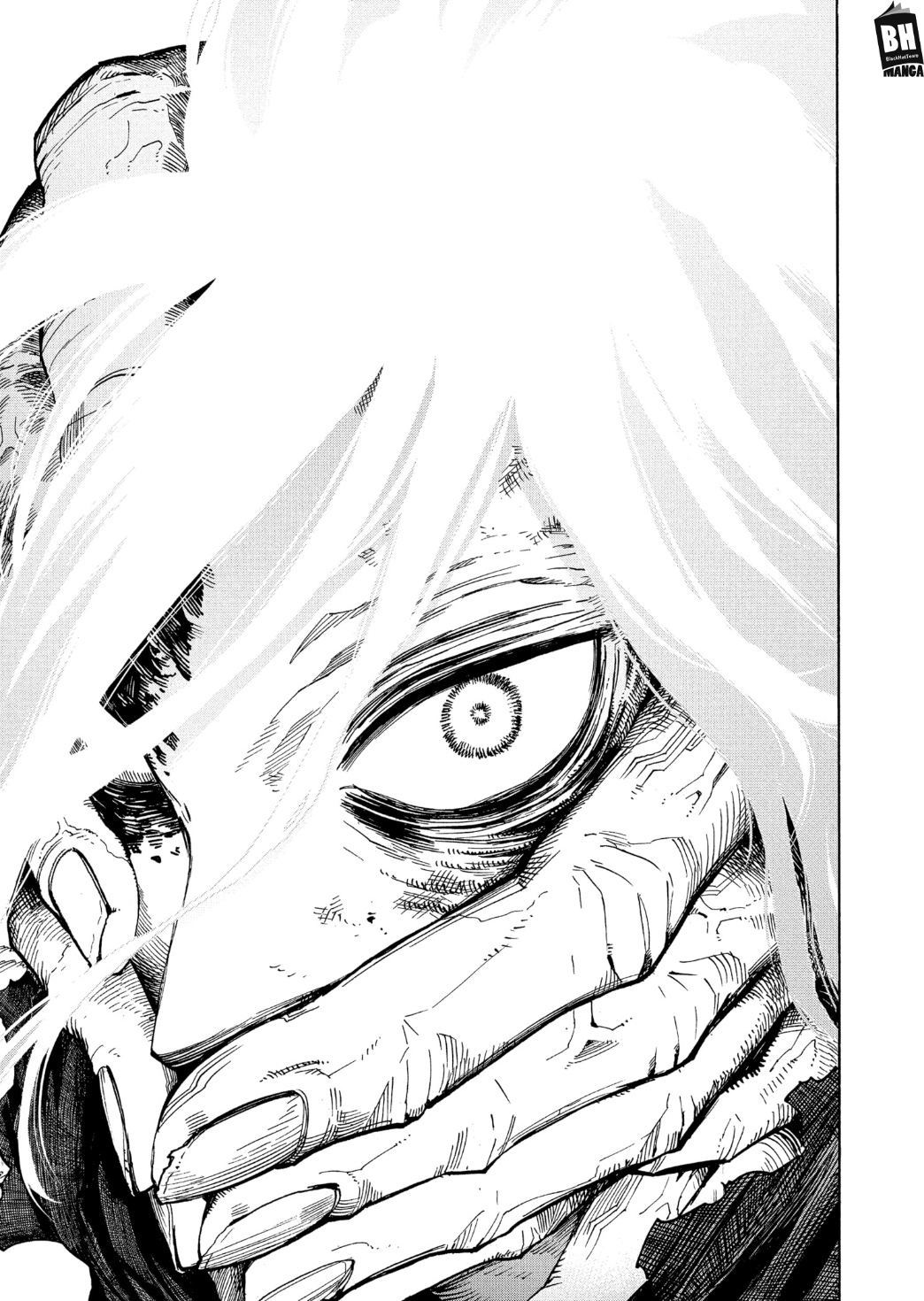 Boku no Hero Academia: Chapter 366 - Page 13