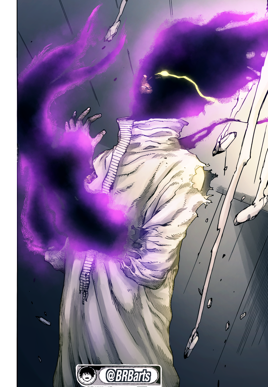 Boku no Hero Academia: Chapter 373 - Page 18