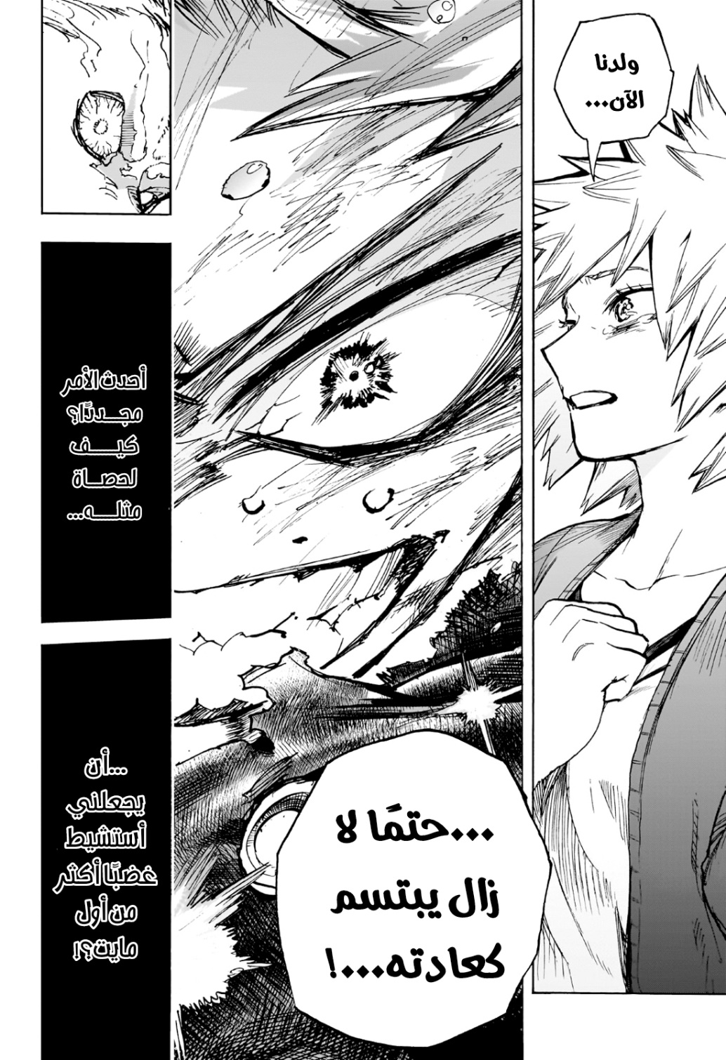 Boku no Hero Academia: Chapter 406 - Page 13