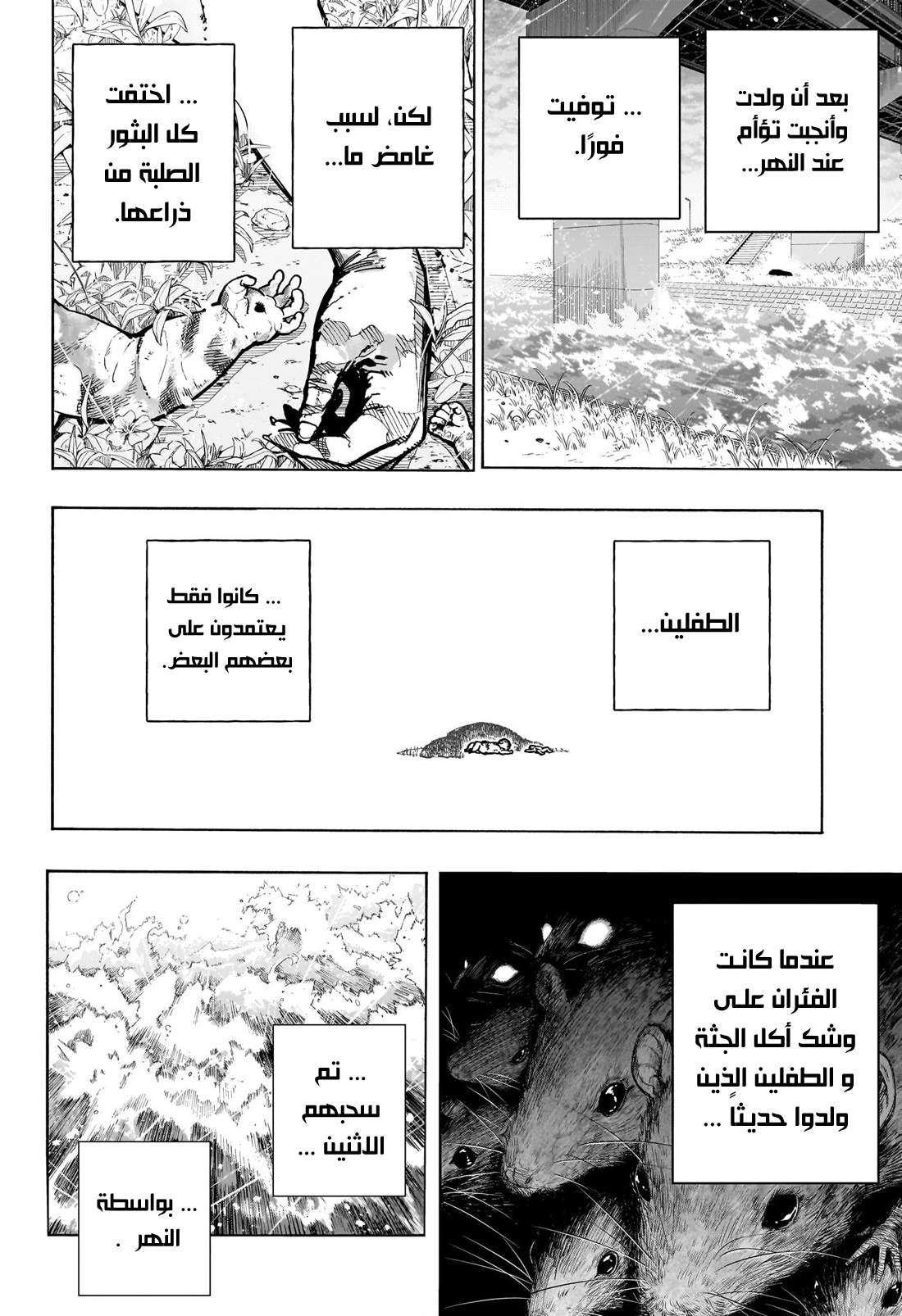 Boku no Hero Academia: Chapter 407 - Page 3