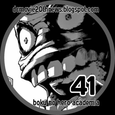 Boku no Hero Academia: Chapter 41 - Page 19