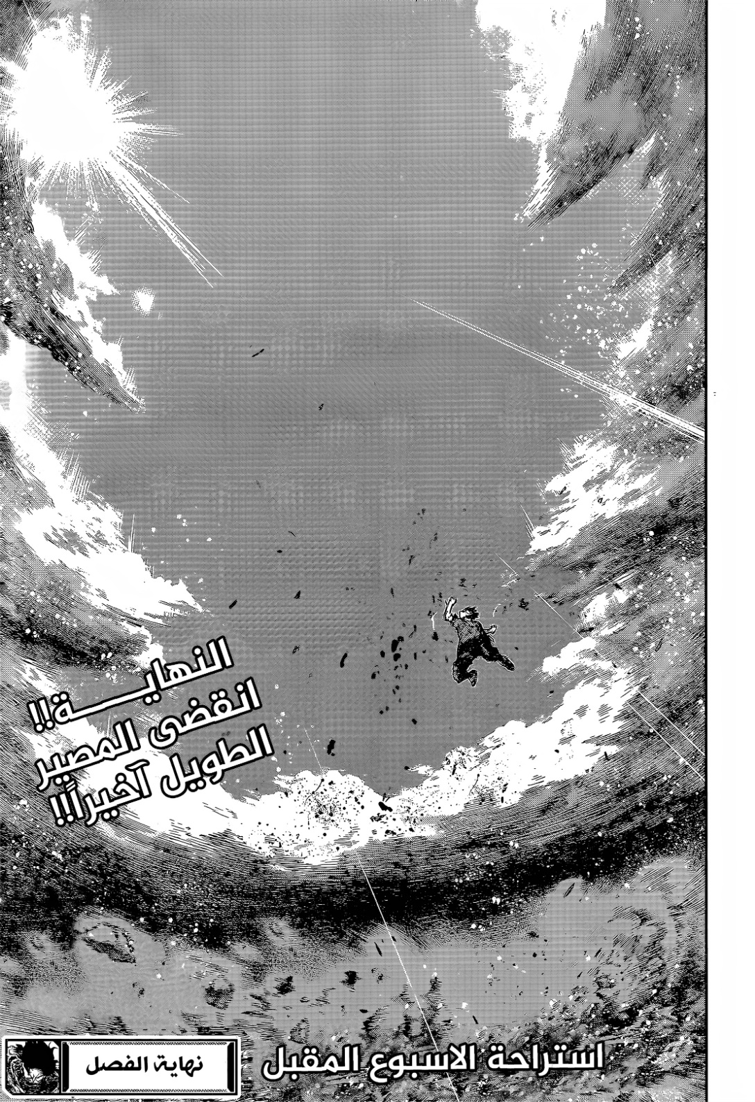 Boku no Hero Academia: Chapter 423 - Page 15