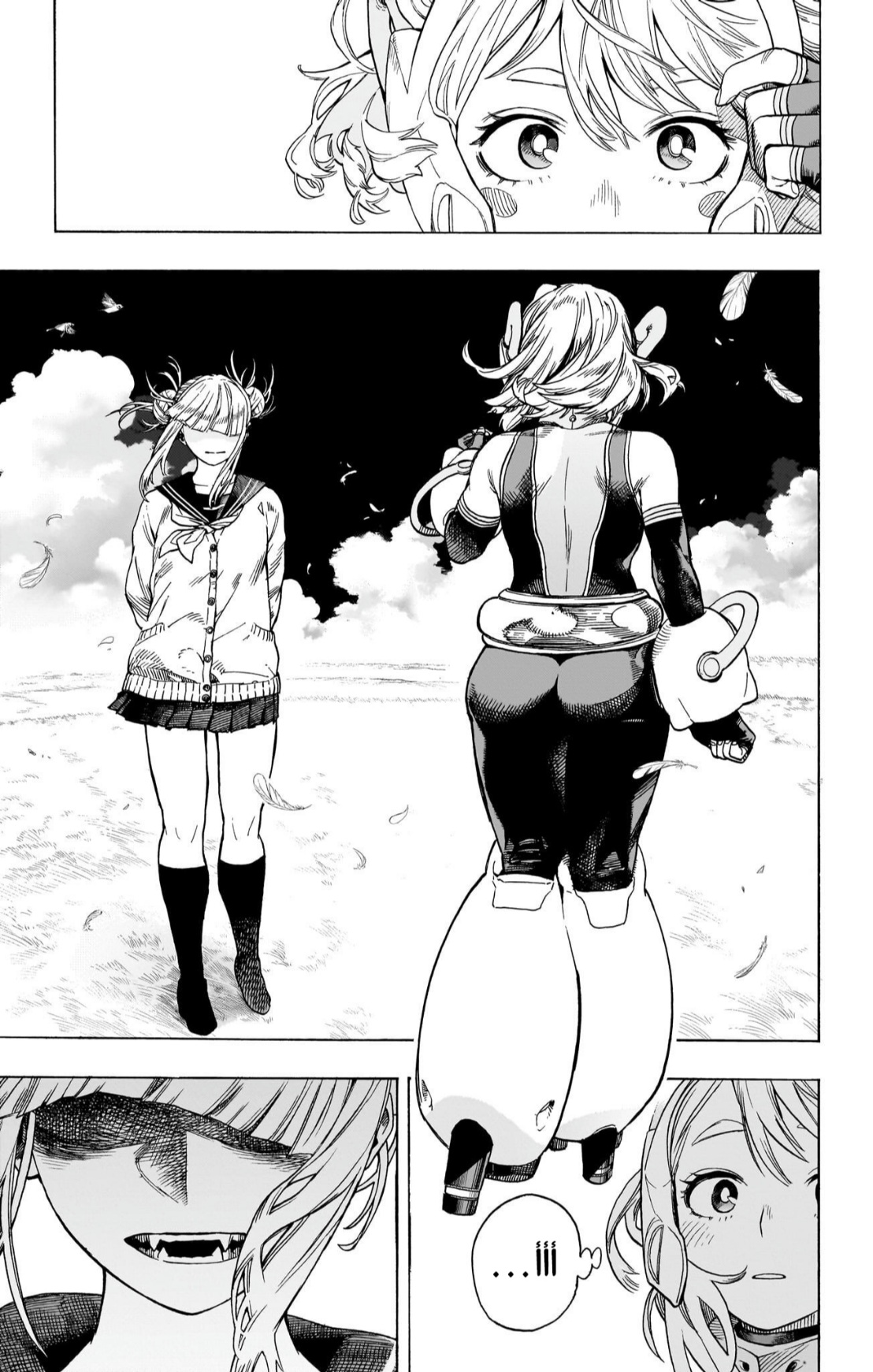 Boku no Hero Academia: Chapter 431 - Page 2