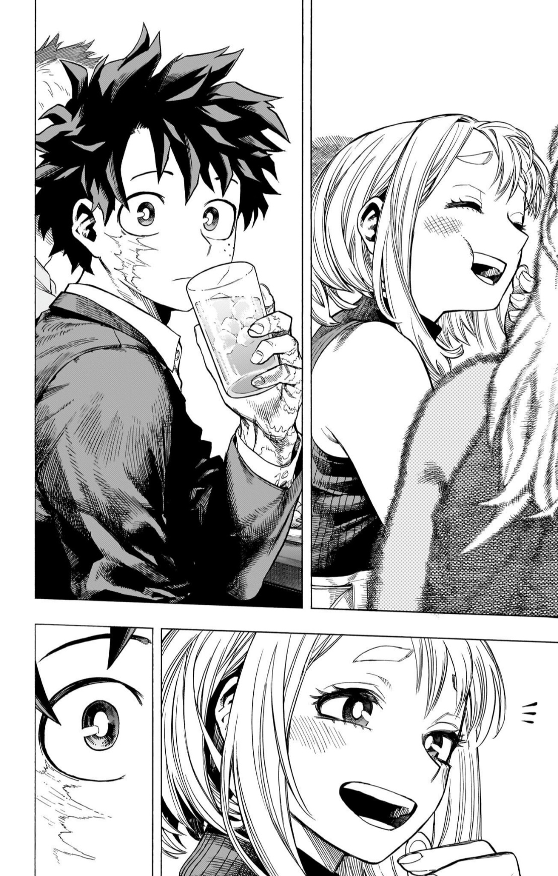 Boku no Hero Academia: Chapter 431 - Page 25