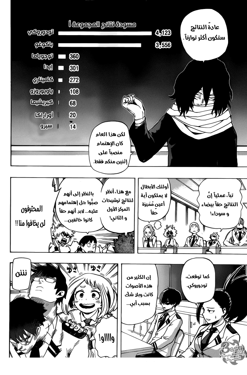 Boku no Hero Academia: Chapter 45 - Page 7