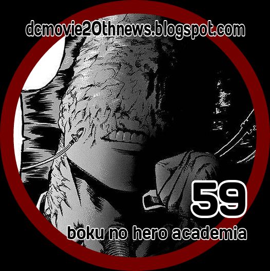 Boku no Hero Academia: Chapter 59 - Page 20