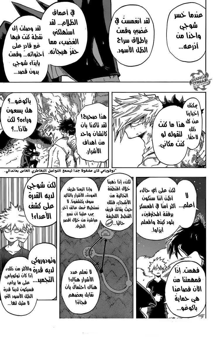 Boku no Hero Academia: Chapter 80 - Page 7