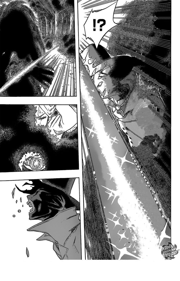 Boku no Hero Academia: Chapter 82 - Page 15