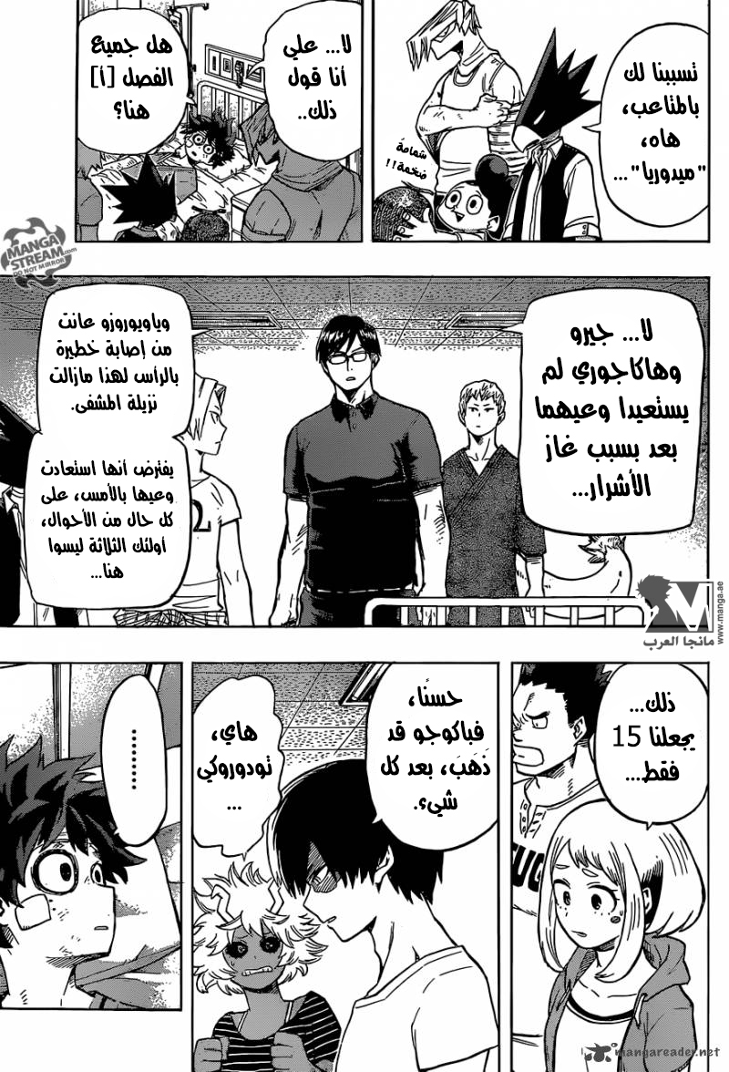 Boku no Hero Academia: Chapter 83 - Page 14