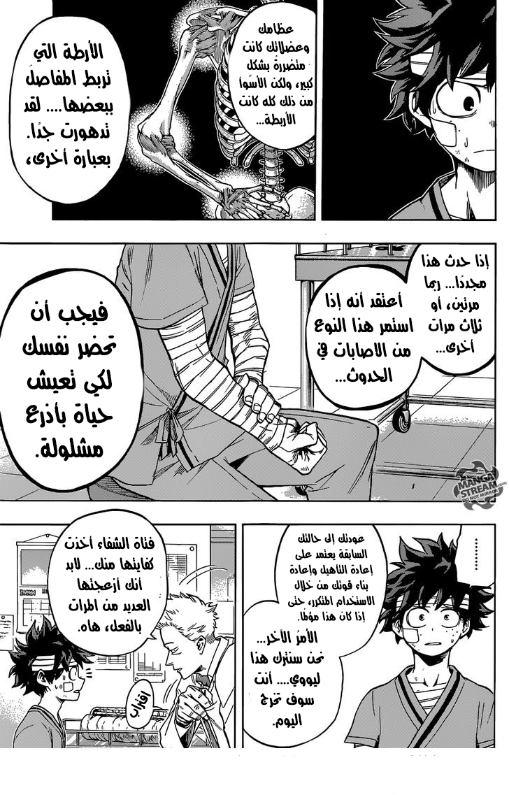 Boku no Hero Academia: Chapter 84 - Page 10