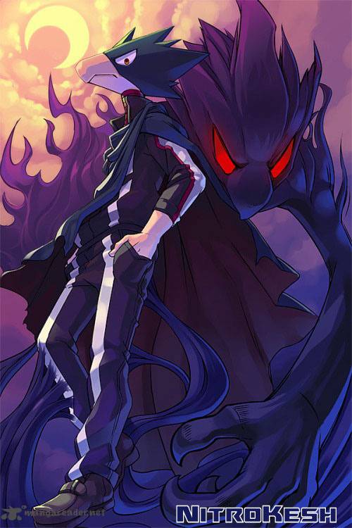 Boku no Hero Academia: Chapter 88 - Page 20