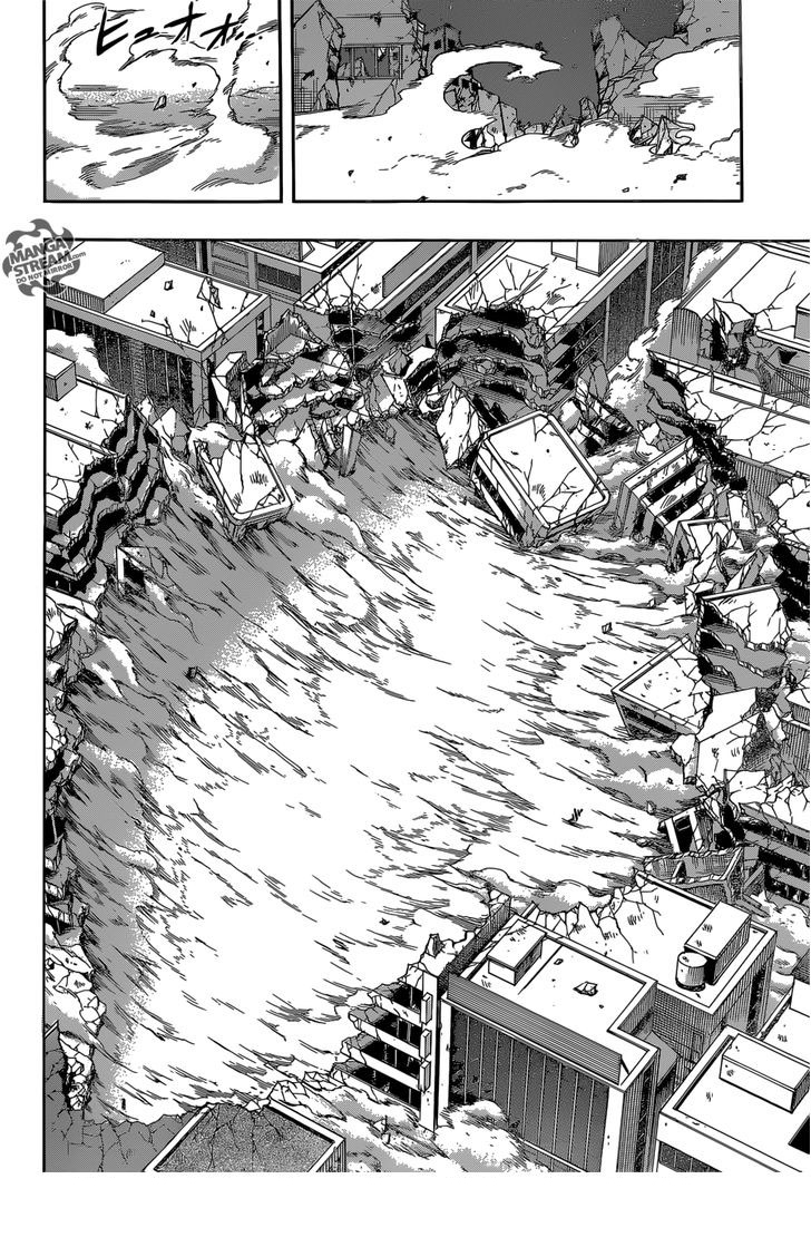 Boku no Hero Academia: Chapter 89 - Page 10