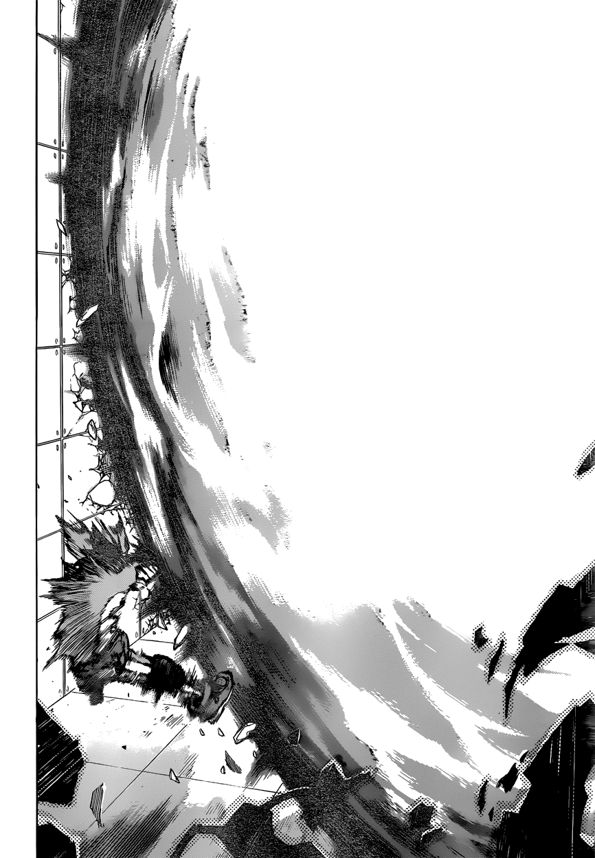 Boku no Hero Academia: Chapter 9 - Page 20