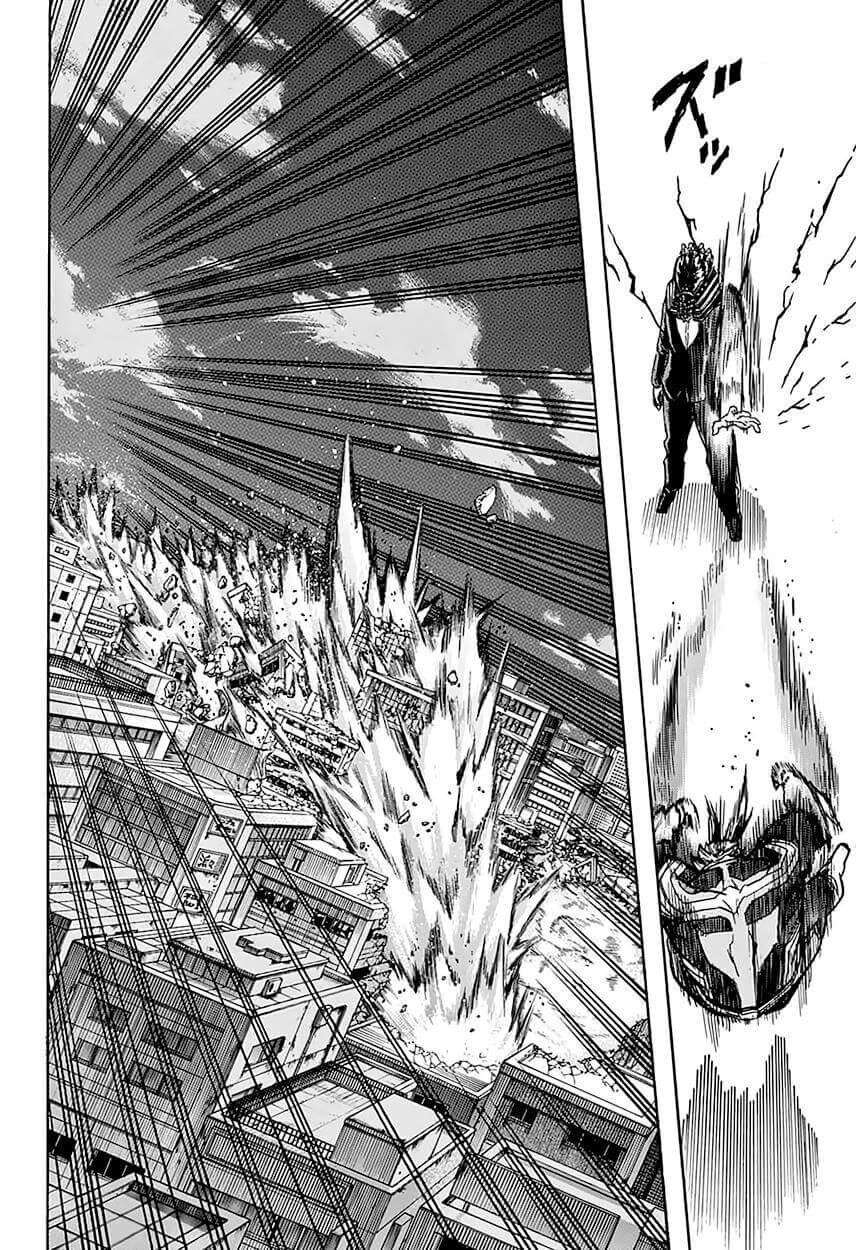 Boku no Hero Academia: Chapter 90 - Page 4