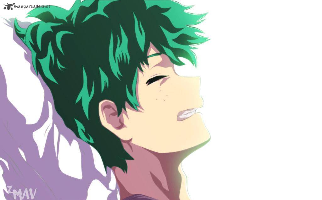 Boku no Hero Academia: Chapter 97 - Page 25