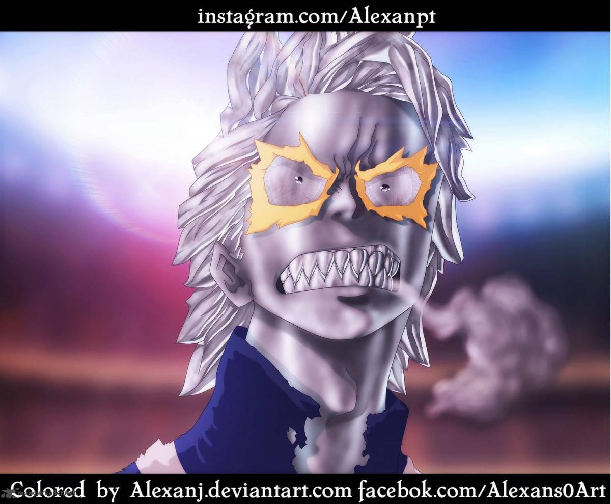 Boku no Hero Academia: Chapter 97 - Page 26