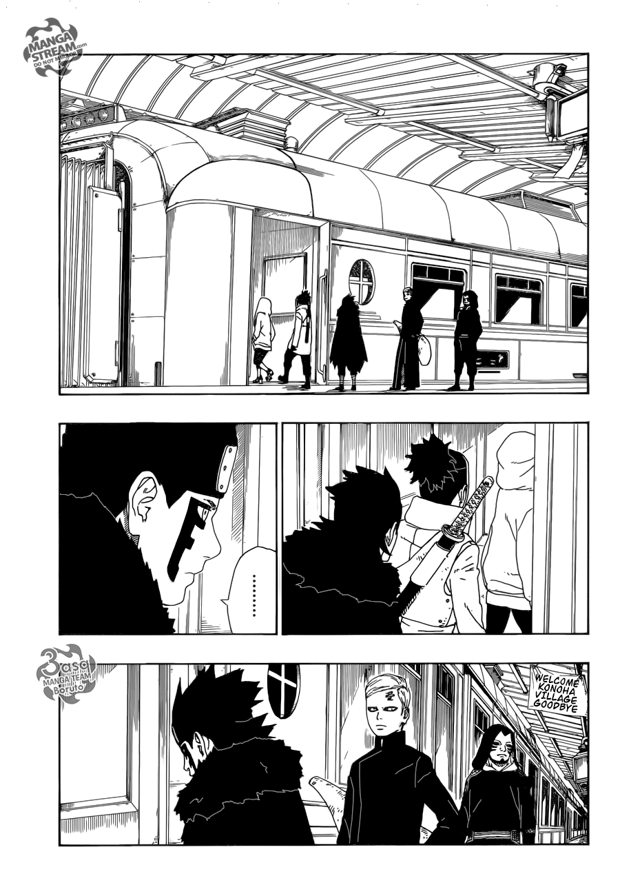 Boruto: Chapter 10 - Page 23