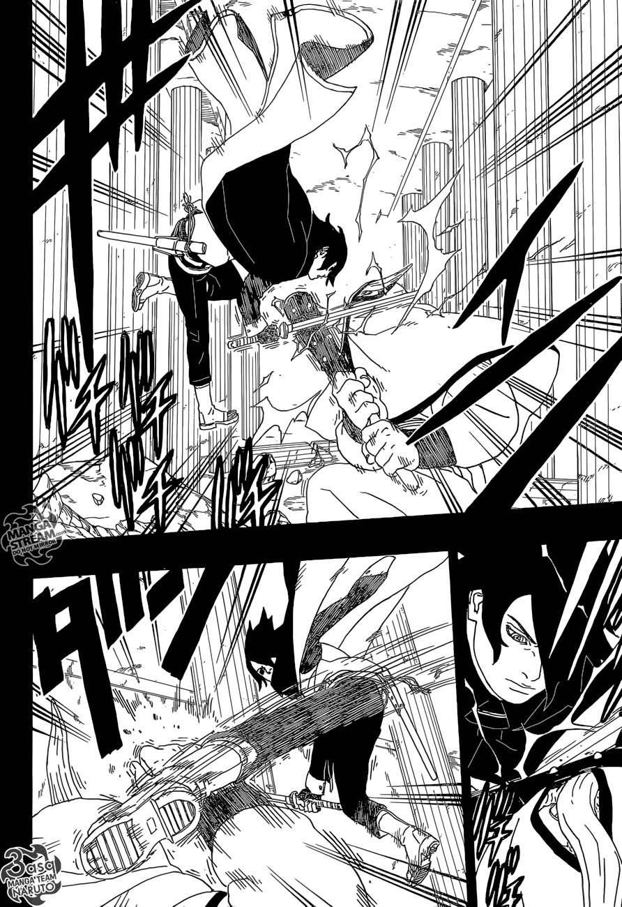 Boruto: Chapter 2 - Page 7