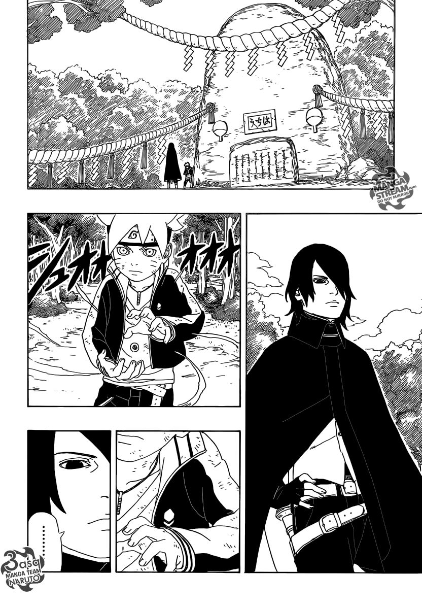 Boruto: Chapter 2 - Page 23