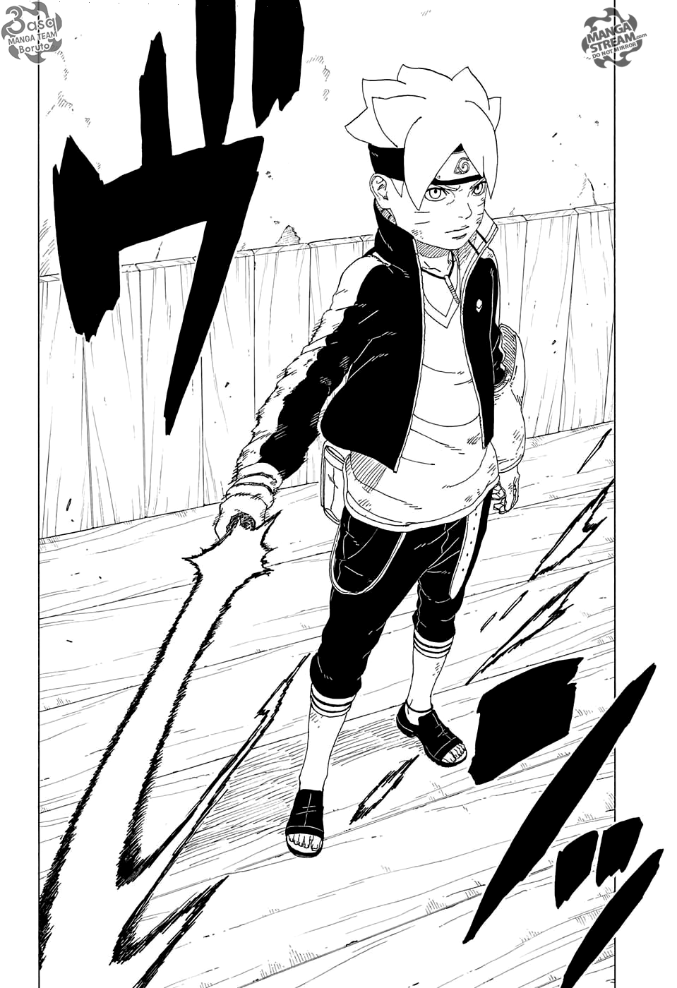 Boruto: Chapter 20 - Page 40