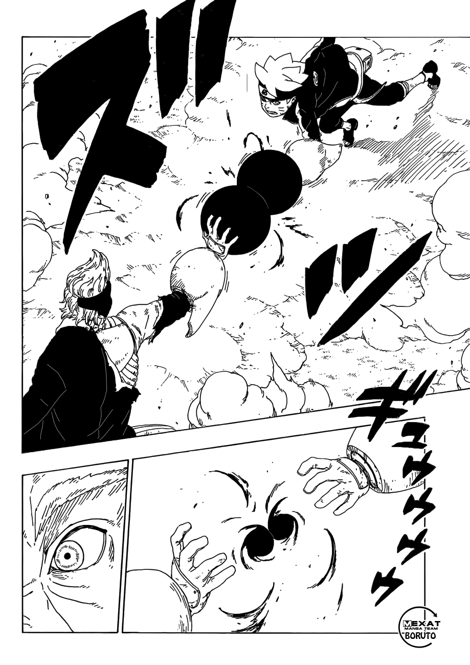 Boruto: Chapter 21 - Page 39