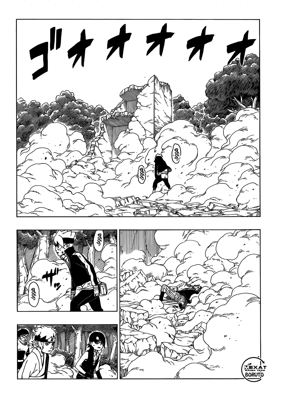 Boruto: Chapter 22 - Page 25