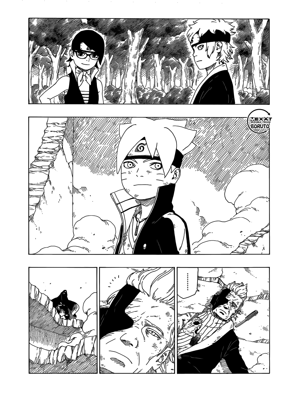 Boruto: Chapter 22 - Page 31