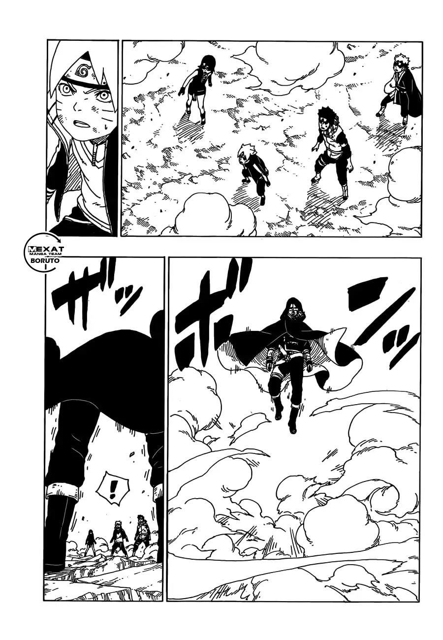 Boruto: Chapter 23 - Page 4