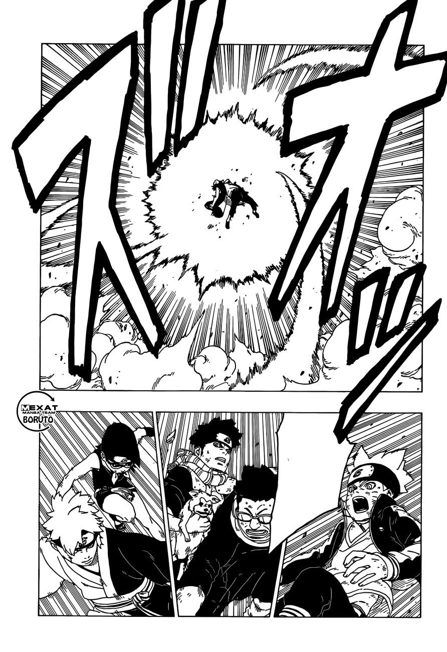 Boruto: Chapter 24 - Page 22