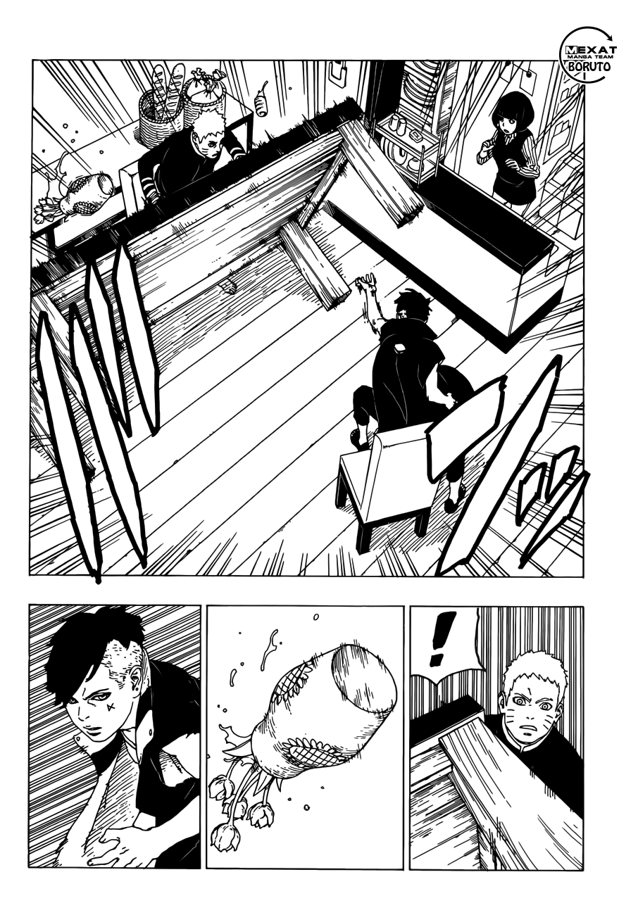 Boruto: Chapter 26 - Page 29