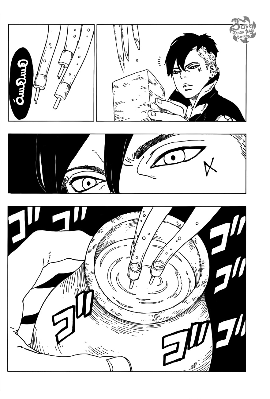Boruto: Chapter 28 - Page 22