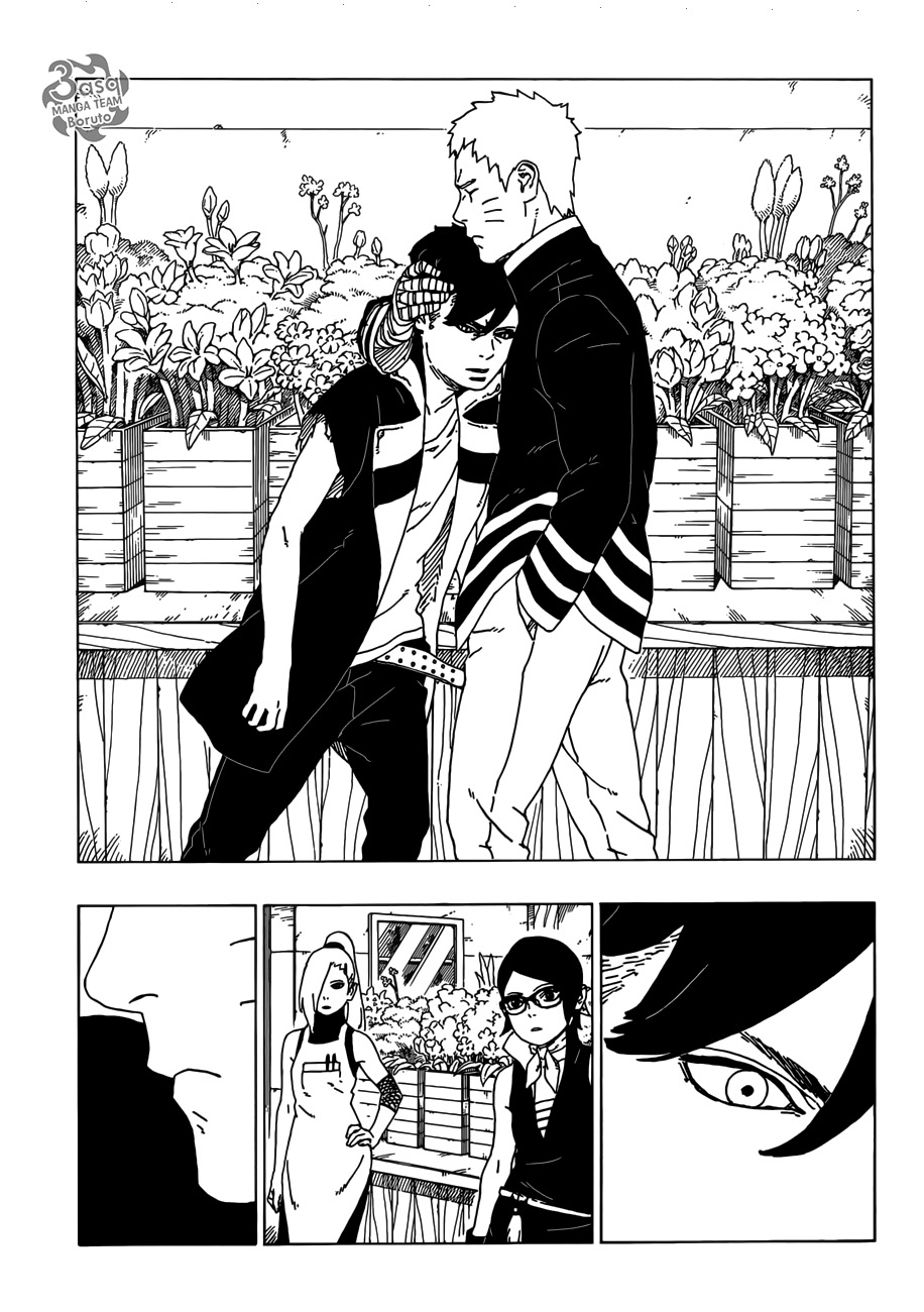 Boruto: Chapter 28 - Page 27