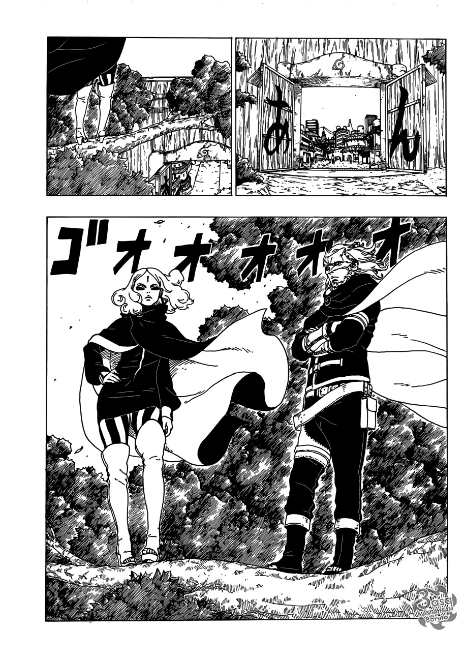 Boruto: Chapter 28 - Page 37