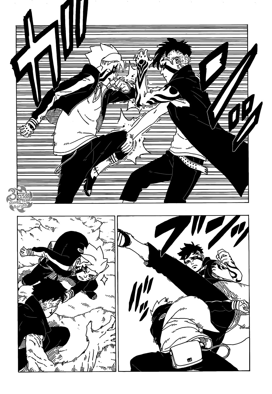 Boruto: Chapter 30 - Page 15