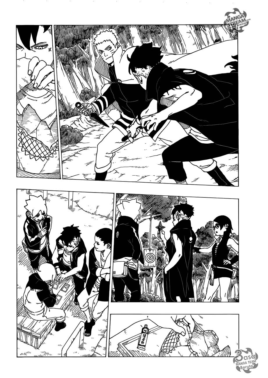 Boruto: Chapter 34 - Page 34